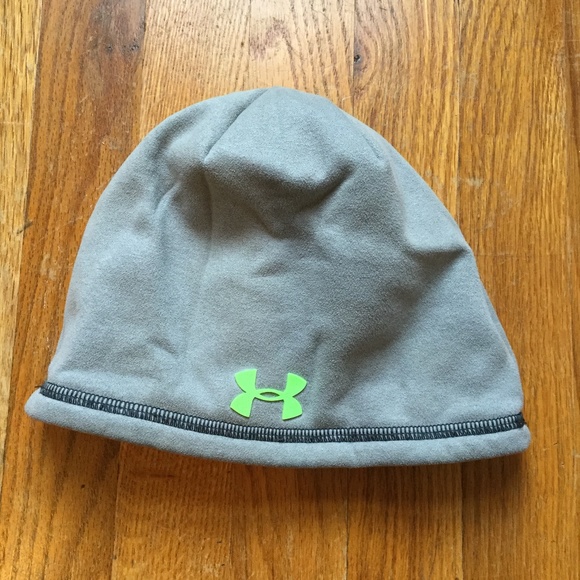 reversible under armour beanie